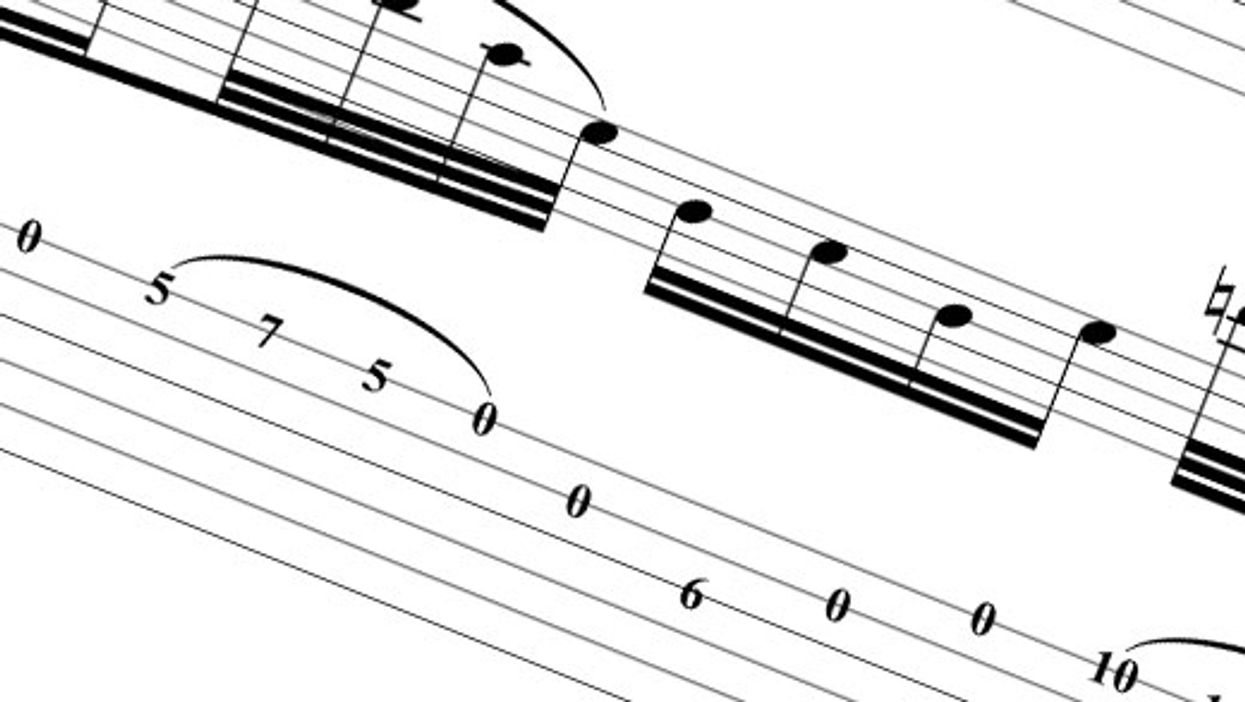 Future Rock: Open Season on Open Strings