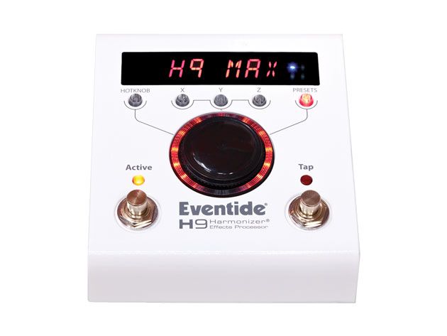 Eventide Unveils the H9 Max