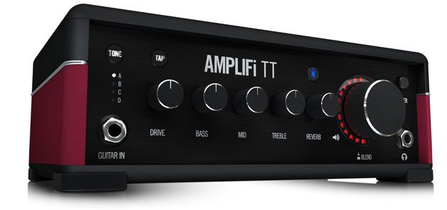 Line 6 Releases the AMPLIFi TT