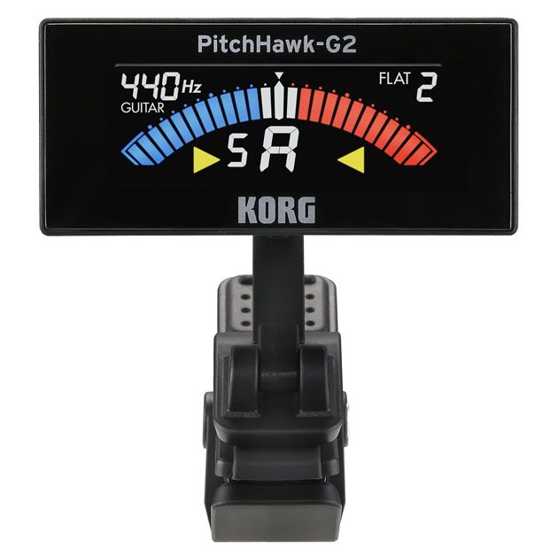 Korg Unveils the PitchHawk G-2 and PitchHawk U-2