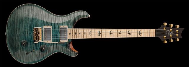 Paul Reed Smith Guitars Introduces the New PRS Artist Package