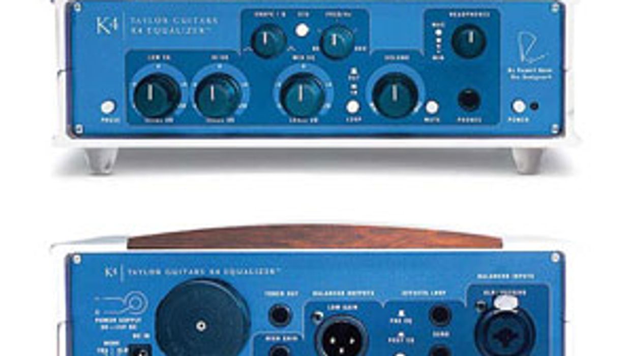 It’s Time for the K4