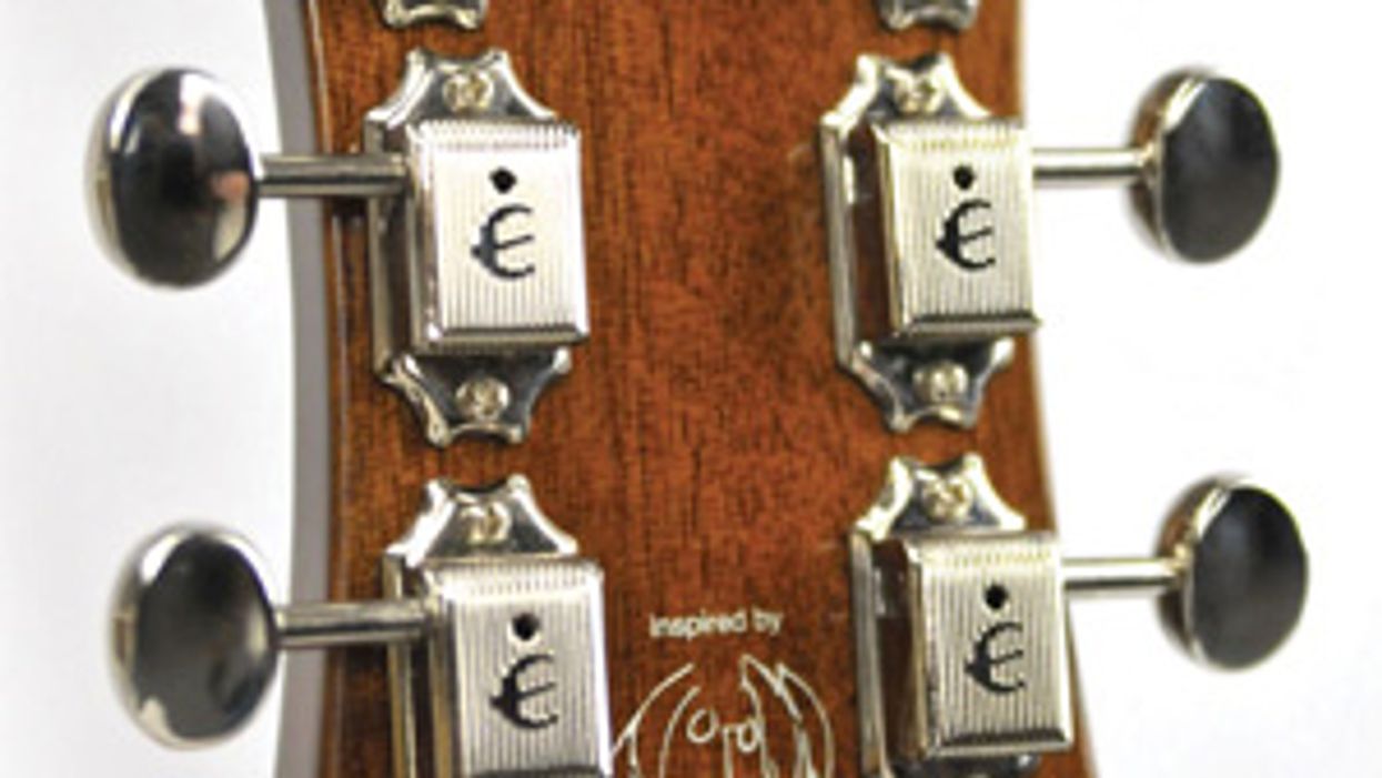 Epiphone Inspired by John Lennon Casino Electric Guitar Review