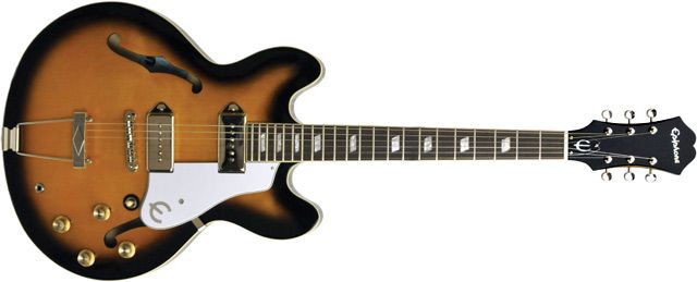 Epiphone Inspired by John Lennon Casino Electric Guitar Review