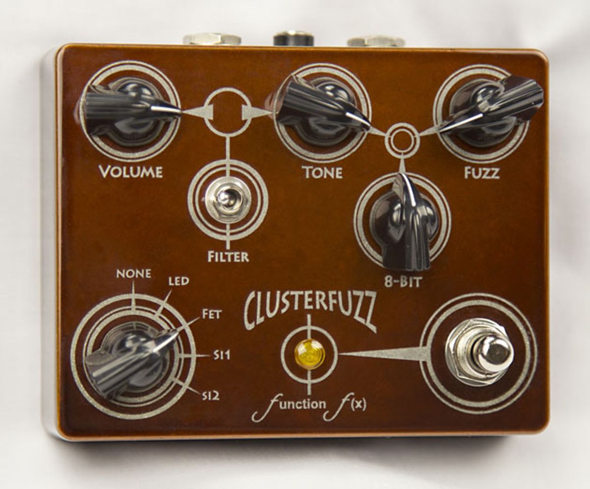 Function f(x) Releases the Clusterfuzz