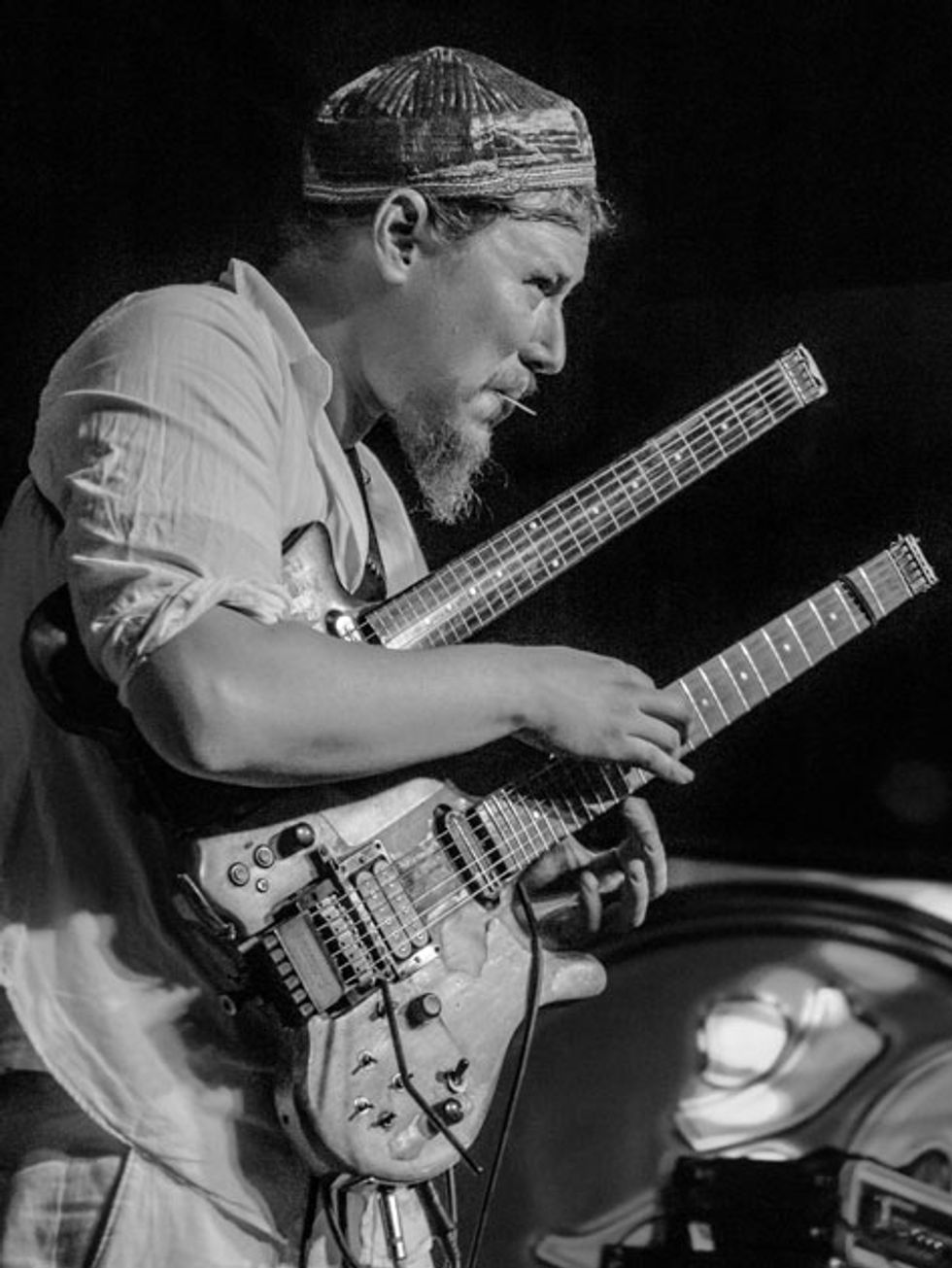 Tao Guitar: Gabriel Marin
