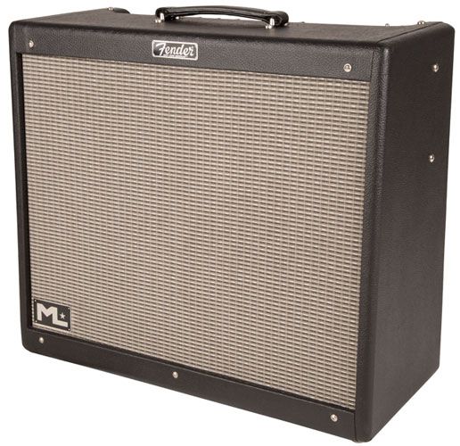 Fender Announces Michael Landau Signature Amplifier