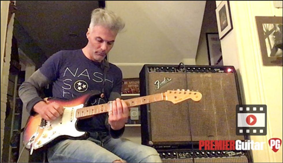Iso Lab: 1964 Fender Pro Amp