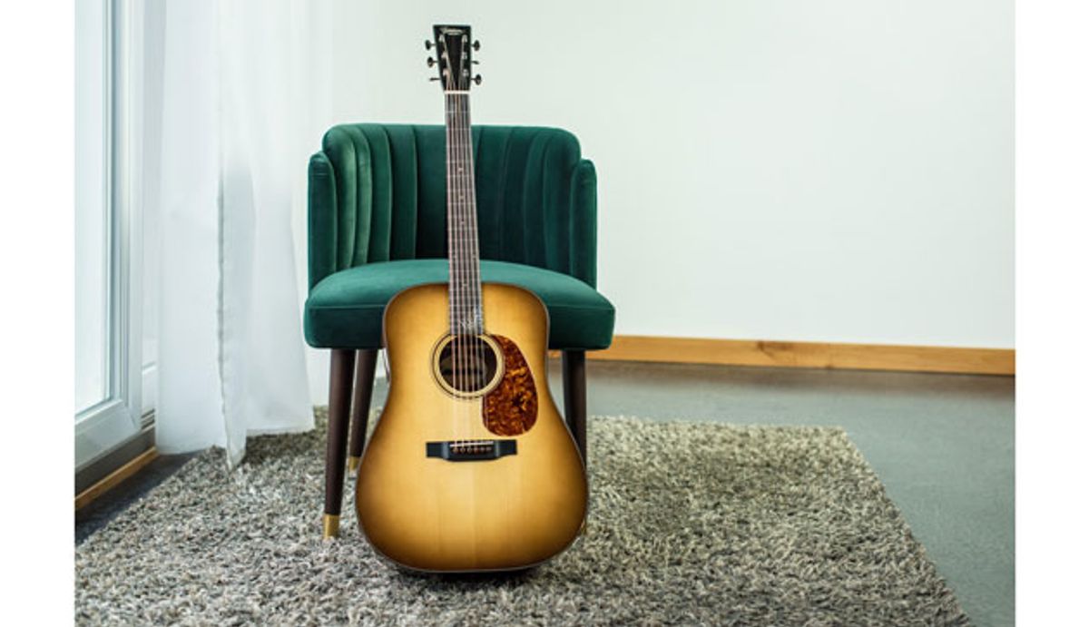 Thompson Guitars Releases the Molly Tuttle Signature Model