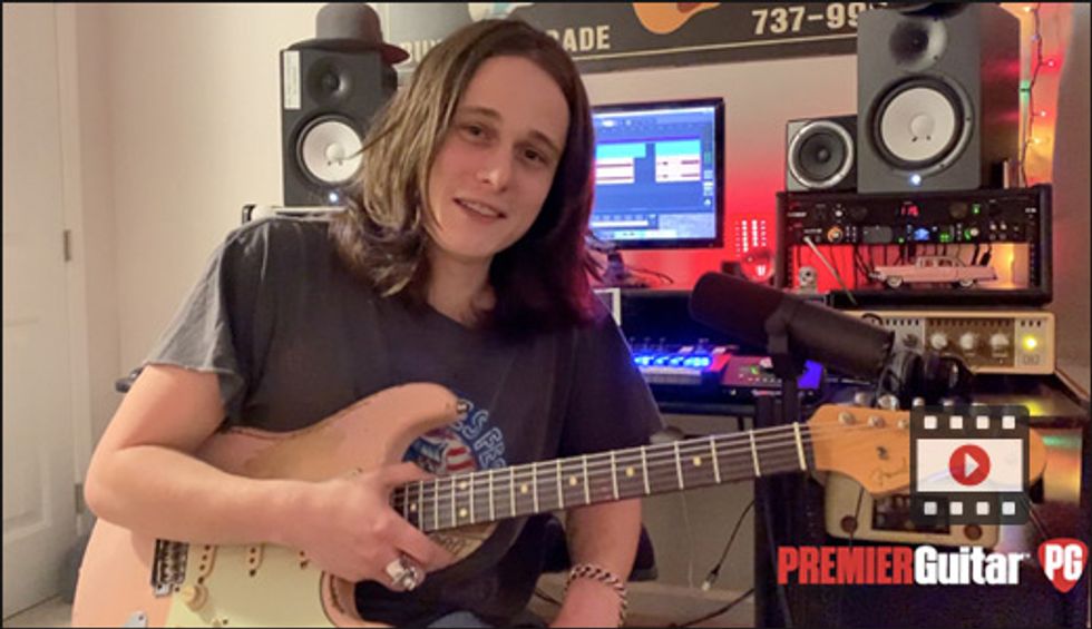 Hooked: Tyler Bryant on Tom Petty's "Honey Bee"