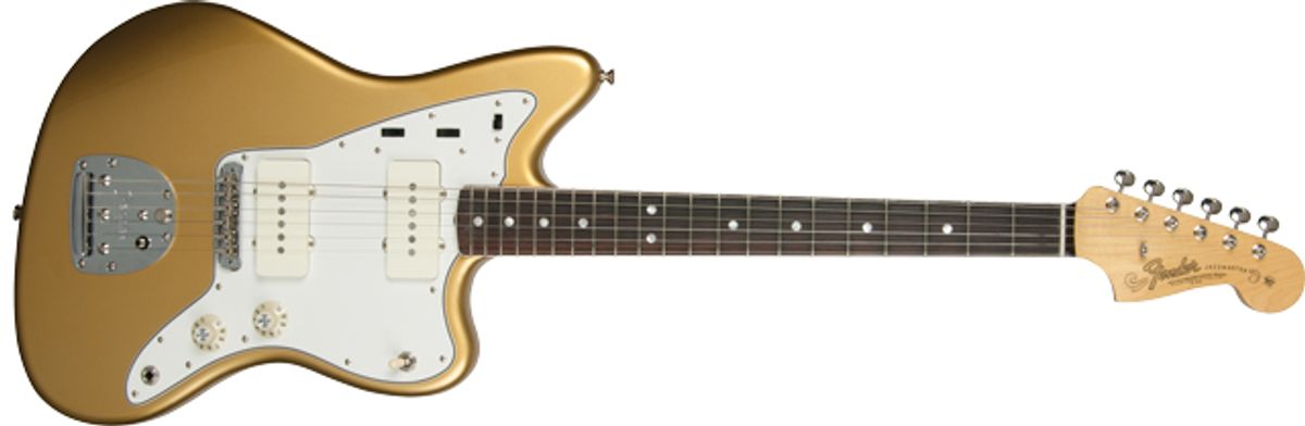Fender American Vintage '65 Jazzmaster Electric Guitar Review