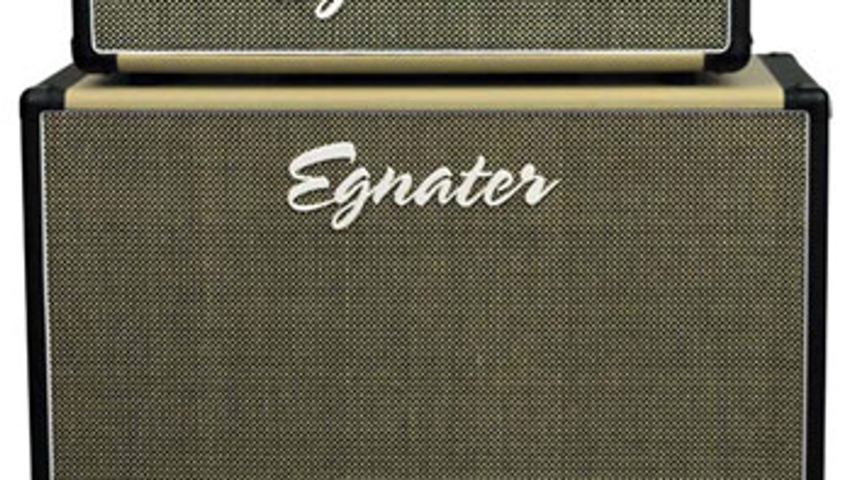 Egnater Renegade Amp Review