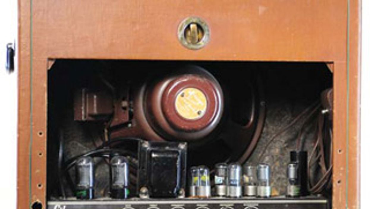 Anatomy of a Classic: Gibson 1949 GA-CB