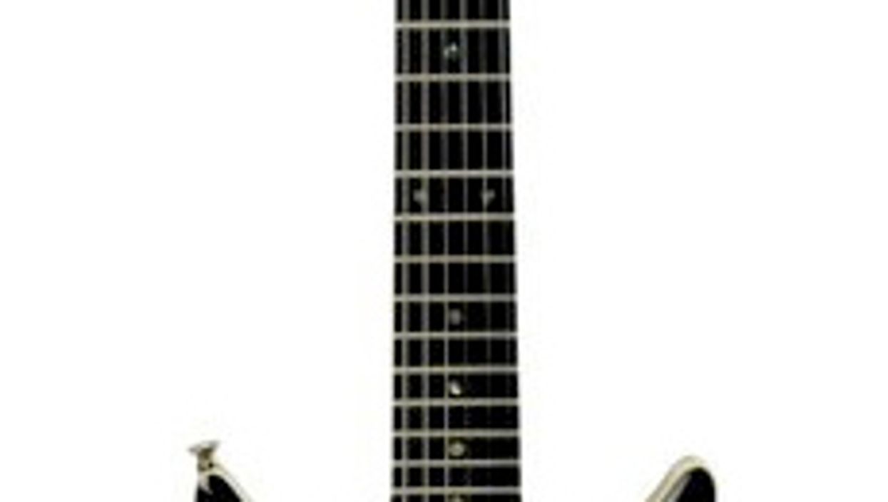 Anderberg Custom Guitars Wille Guitar Review