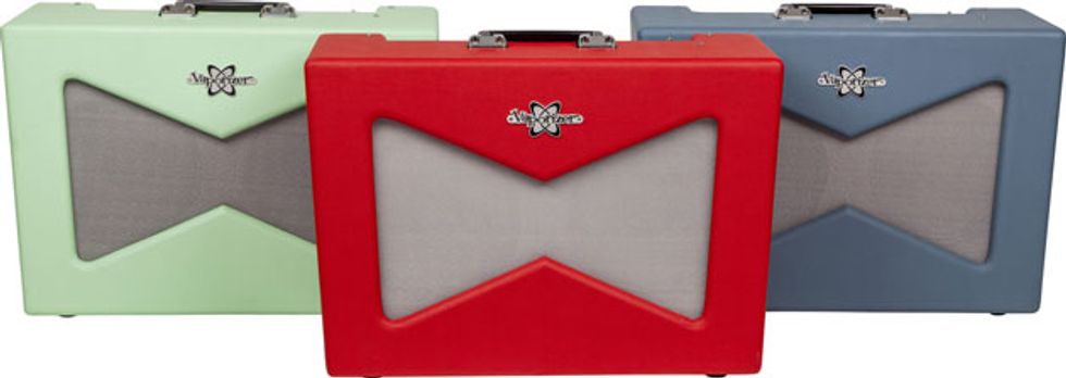 Fender Expands Pawn Shop Amp Line With the Vaporizer