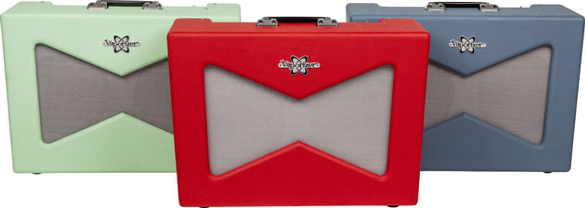 Fender Expands Pawn Shop Amp Line With the Vaporizer