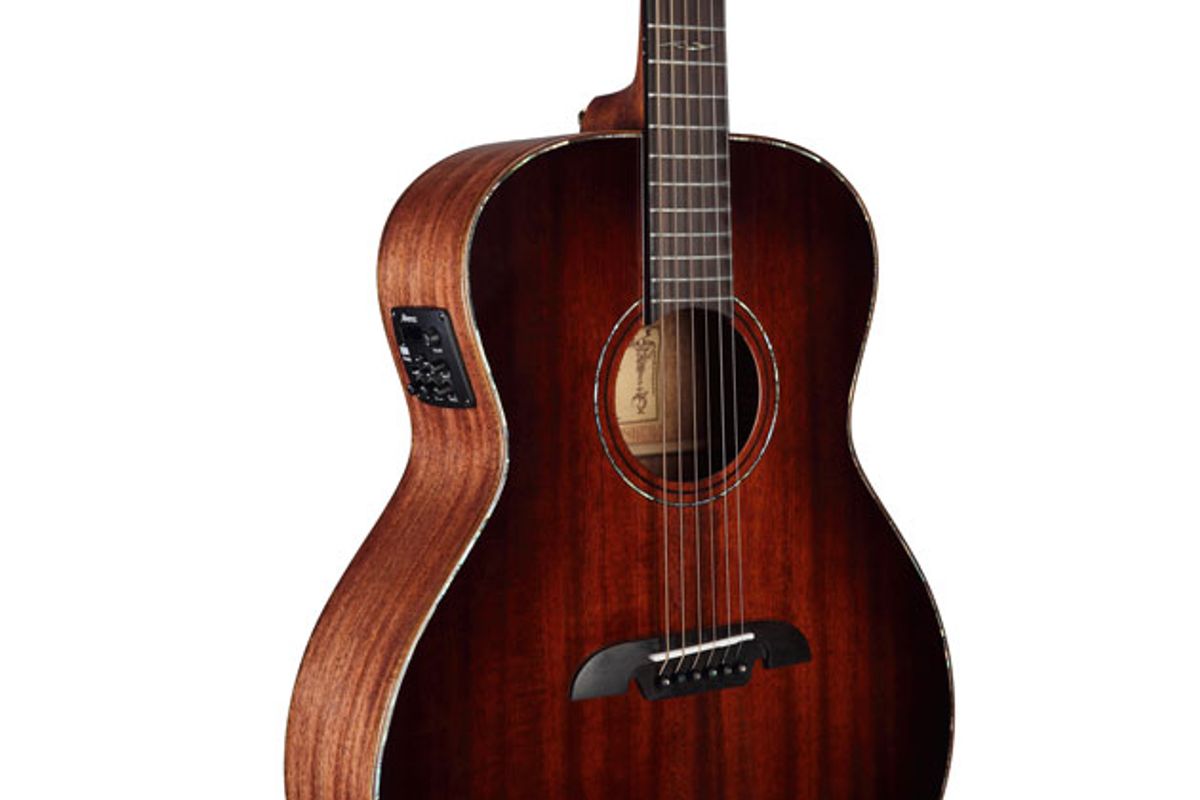 Alvarez Announces Masterworks Series