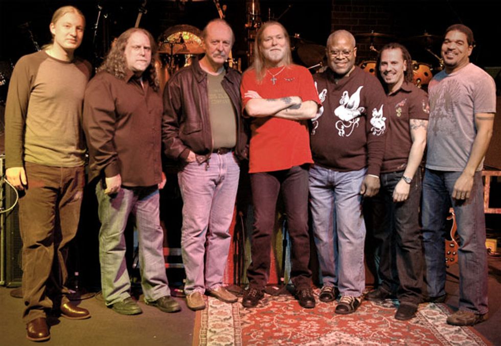 Warren Haynes and Derek Trucks to Leave Allman Brothers Band