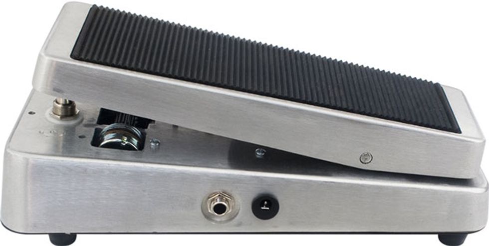 Mod Kits DIY Introduces the Wahtz Wah Pedal Kit