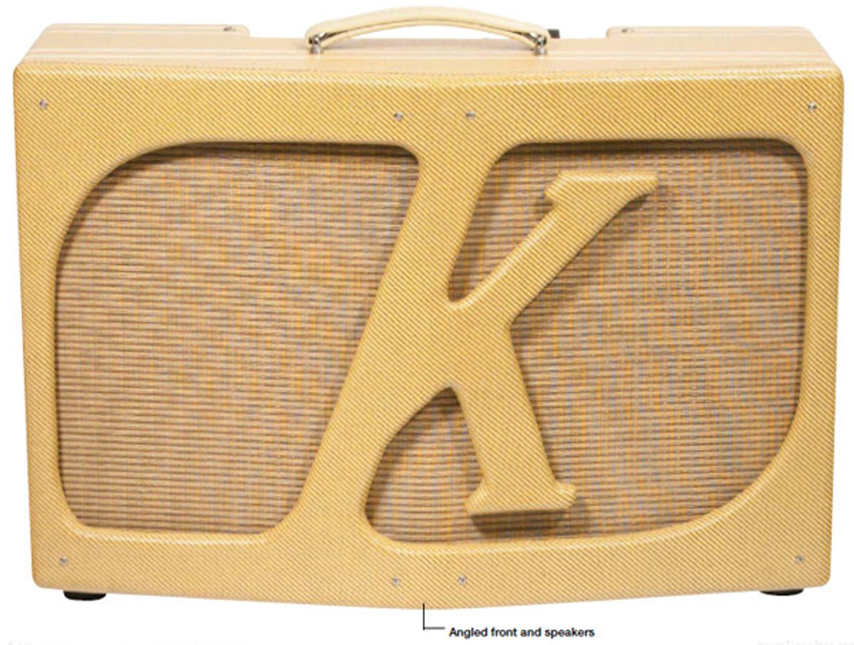Kendrick Amplifiers V-Front 212 Amp Review