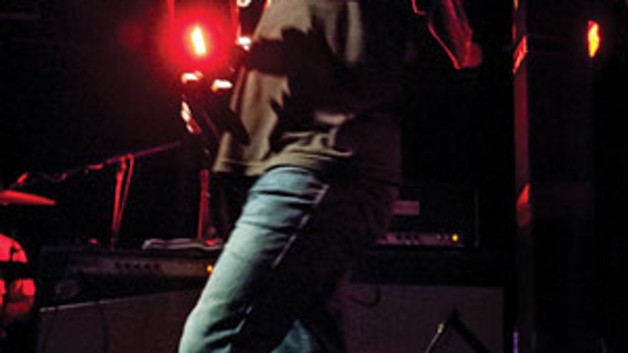 Interview: Anders Osborne - Feedback, Overtones, & Jagged Electricity