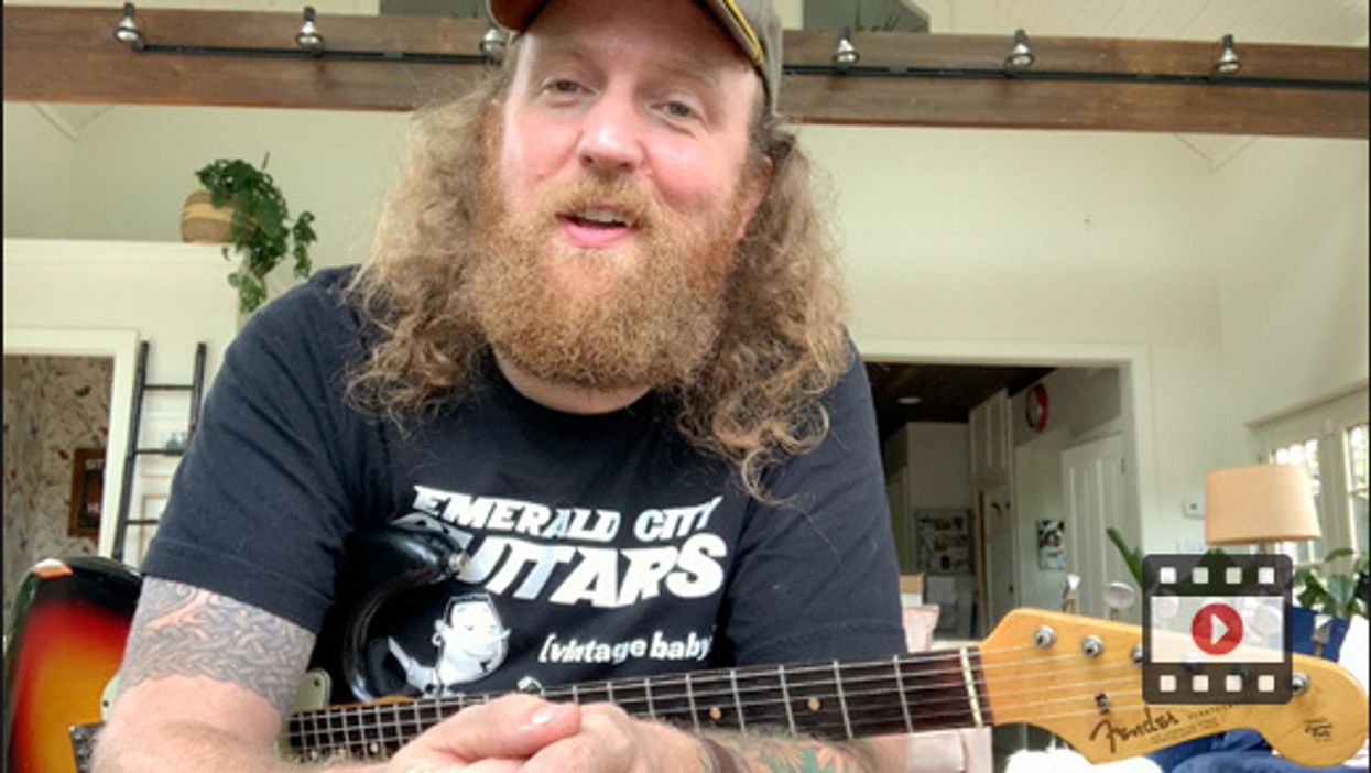 Hooked: John Osborne on Jimi Hendrix's "Little Wing"