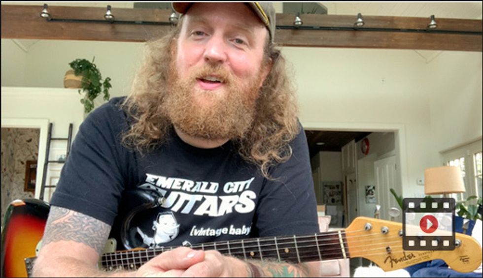 Hooked: John Osborne on Jimi Hendrix's "Little Wing"