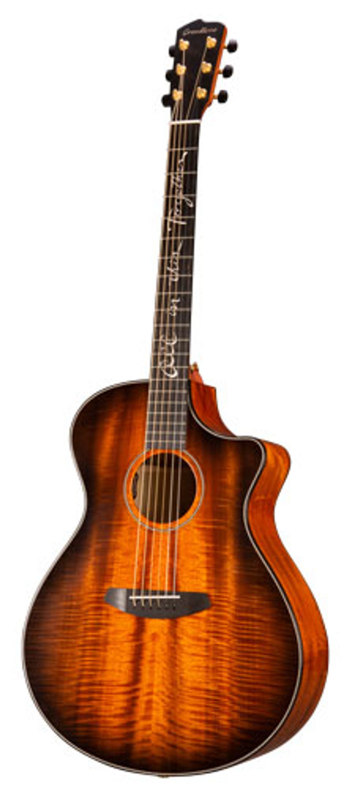 Breedlove and Jeff Bridges Announce Two New Sustainably Sourced Signature Model Guitars