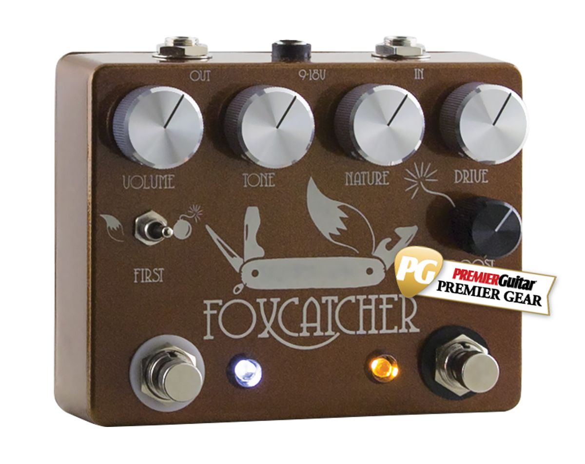 Quick Hit: Coppersound Foxcatcher Review