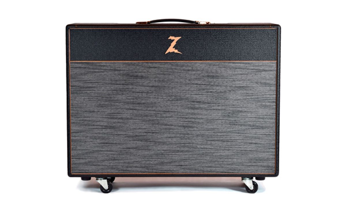 Dr. Z Amplification Announces the EMS 2x12 Combo