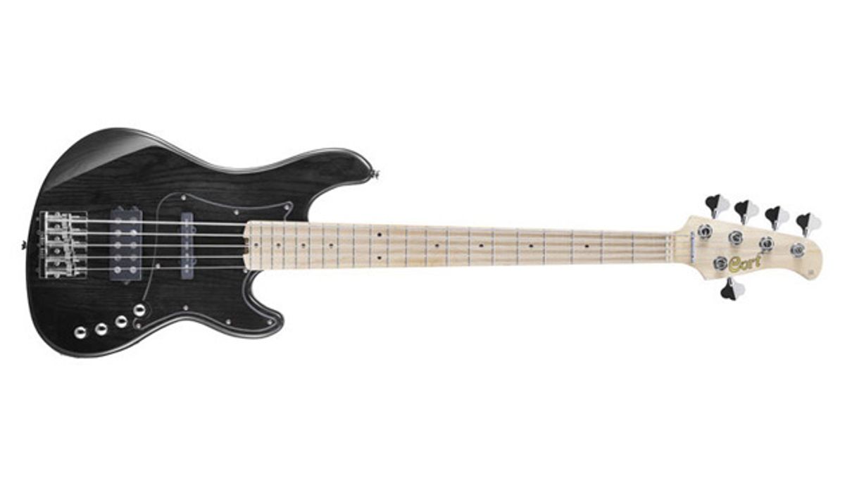 Cort Introduces the GB75JH Bass