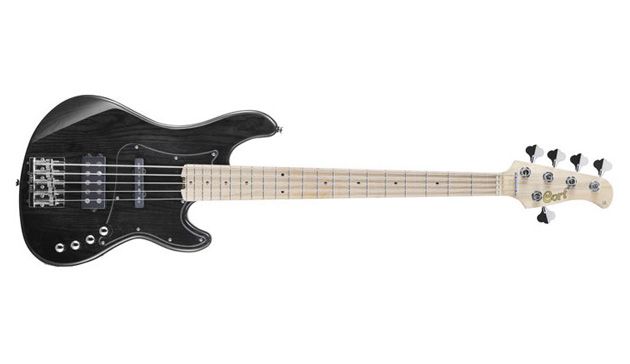 Cort Introduces the GB75JH Bass