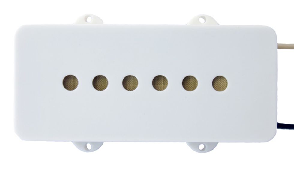 Schuyler Dean Pickups Unveils Jazzmaster Gold Foil Pickups
