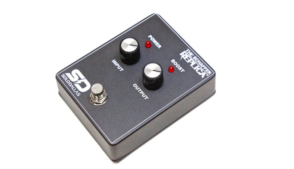 SoloDallas Unveils the TSR4