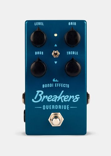 Bondi Effects Unveils the Breakers Overdrive