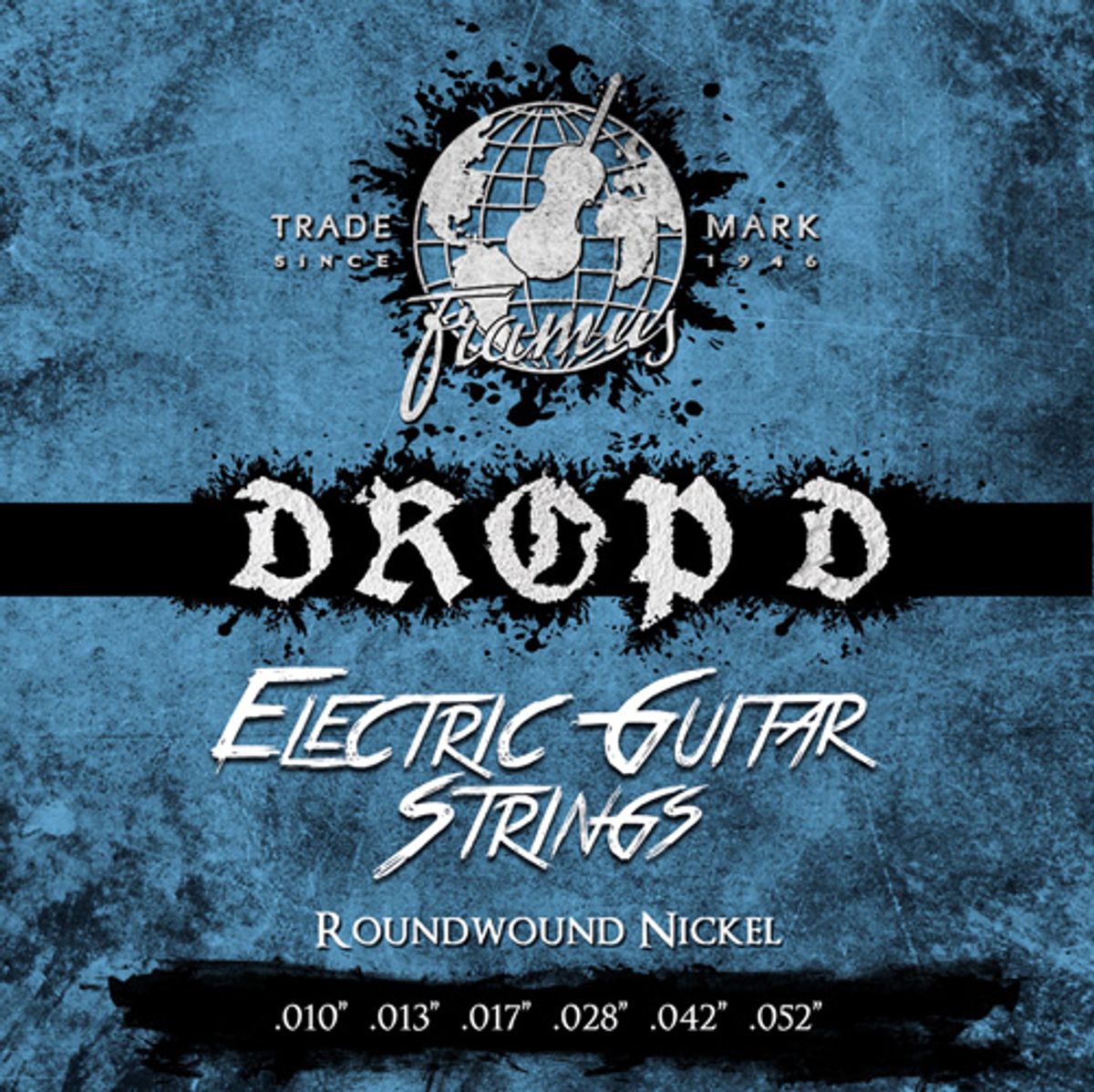 Framus Introduces Blue Label Electric Guitar Strings