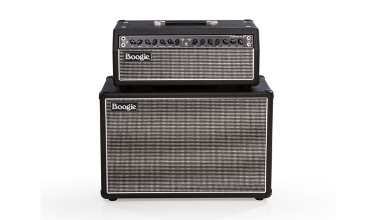 Mesa/Boogie Introduces the Fillmore 50
