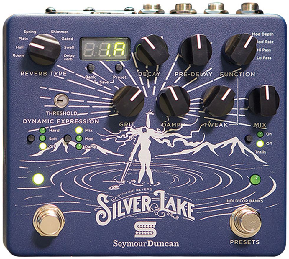 Seymour Duncan Silver Lake Review