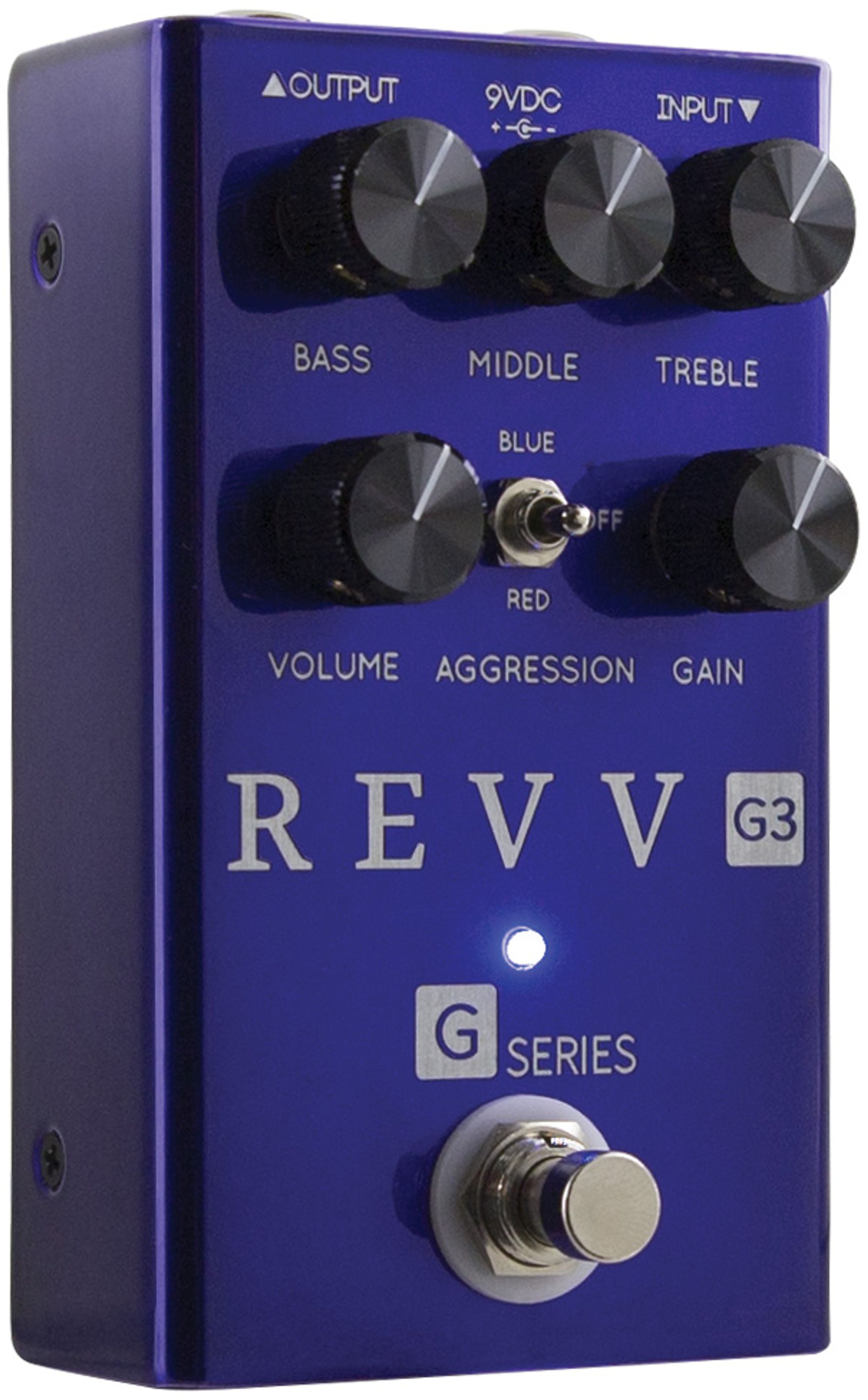 Revv G3 Review