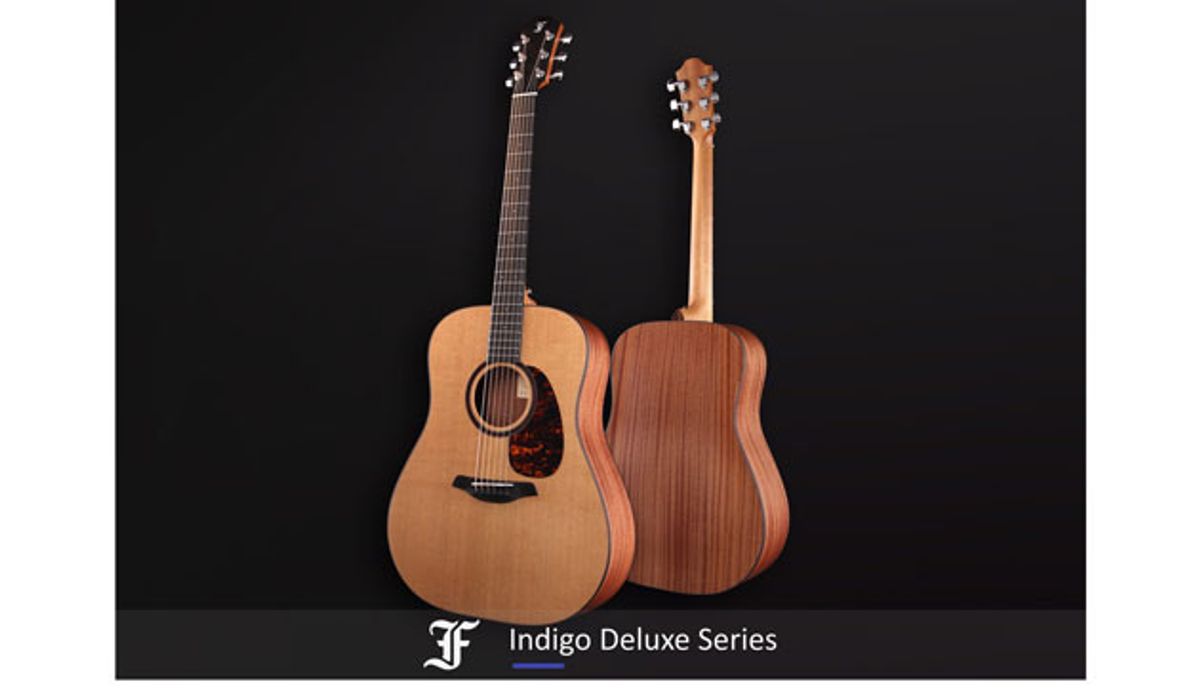 Furch Expands Indigo Series Guitars
