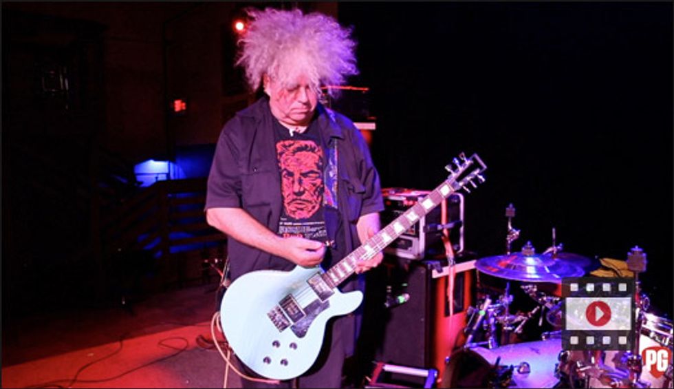 Riff Rundown: Melvins' "Edgar the Elephant"