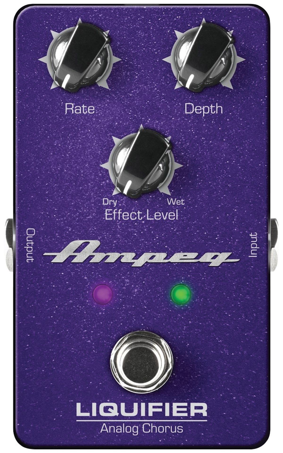 Ampeg Liquifier Review