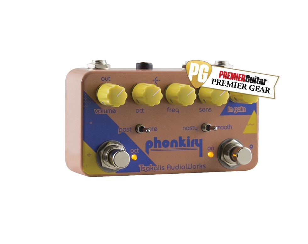 Tsakalis AudioWorks Phonkify Review