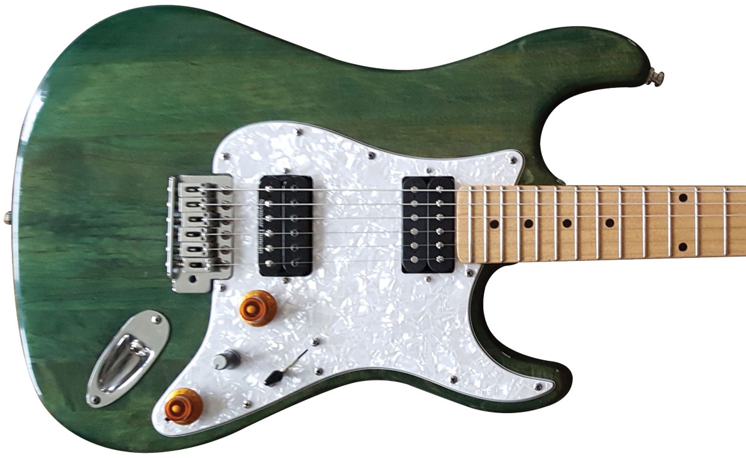 Reader Guitar of the Month: Jade