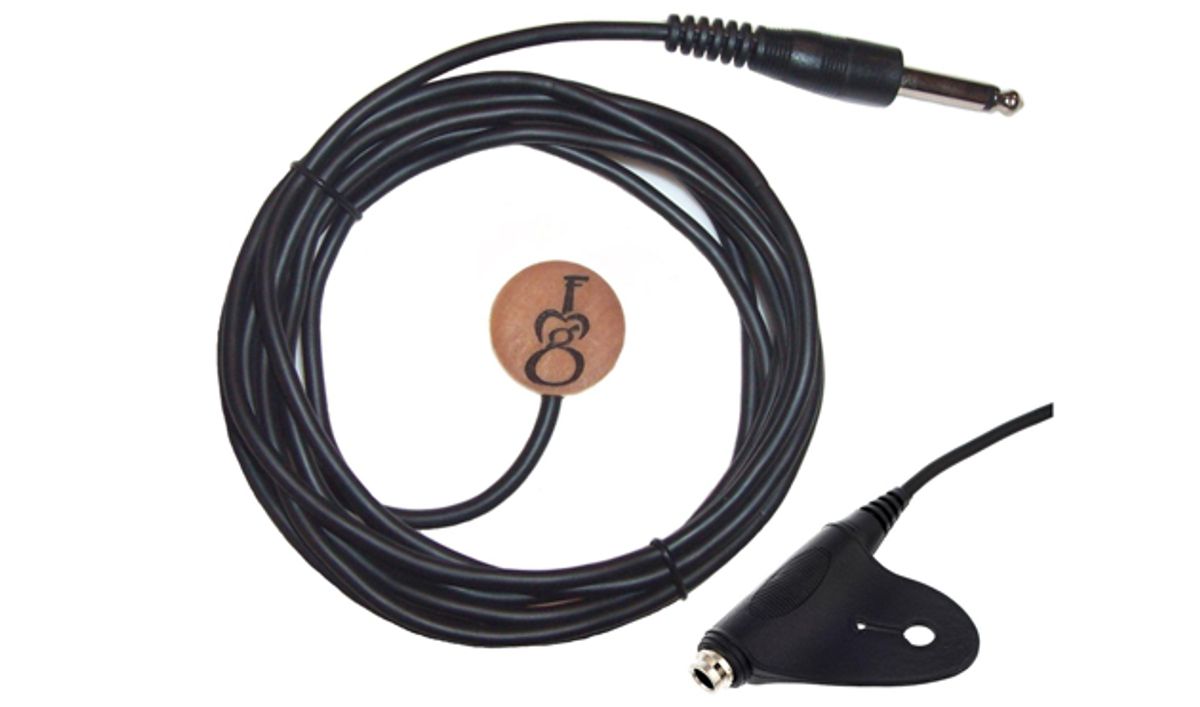 GMF Music Announces the AT-1 Acoustic Transducer Pickup