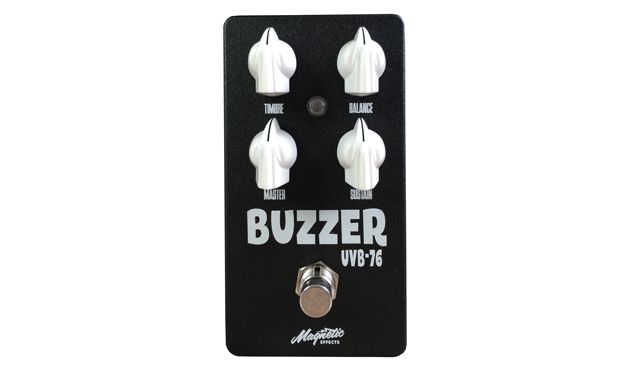 Magnetic Effects Introduces the Buzzer
