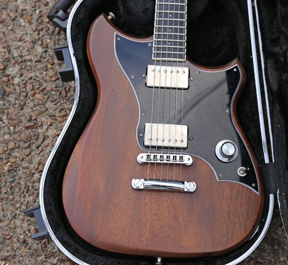 Rig Rundown: Intronaut - Premier Guitar