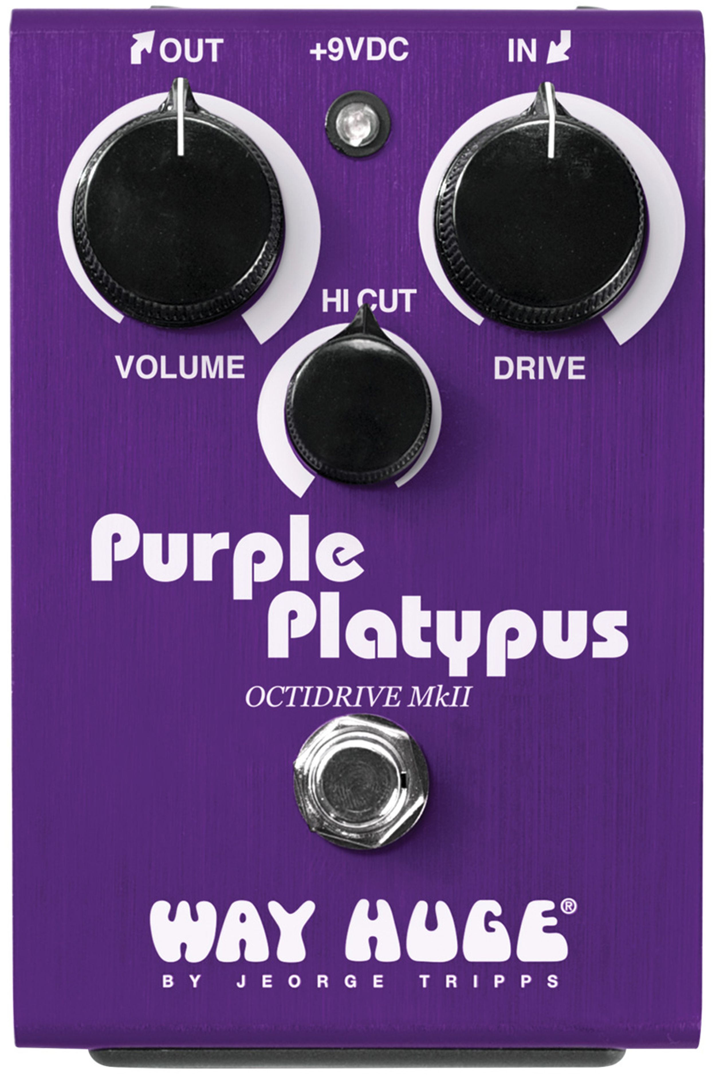 Quick Hit: Way Huge Purple Platypus Review