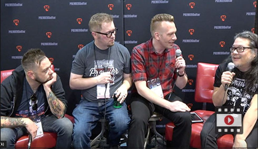 NAMM 2019 Editors' Picks Day 1