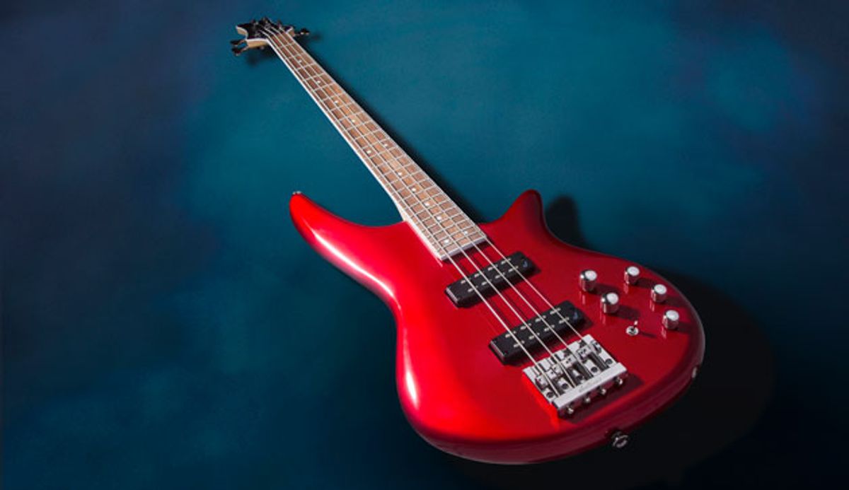 Jackson Introduces the JS Series Spectra Bass and Refreshes X Series Concert Bass Models